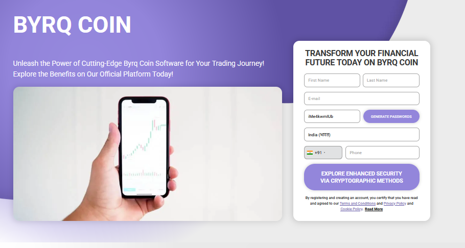 Byrq Coin