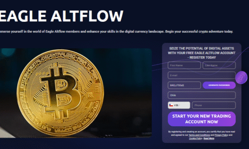 Eagle Altflow Review – Begin Your Successful Crypto Adventure Today!