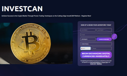 InvestCAN Review – Achieve Success in the Crypto Market Through InvestCAN!