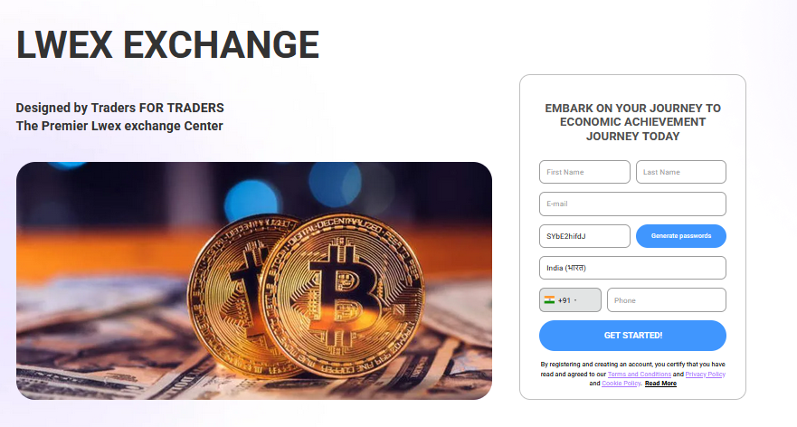 Lwex exchange