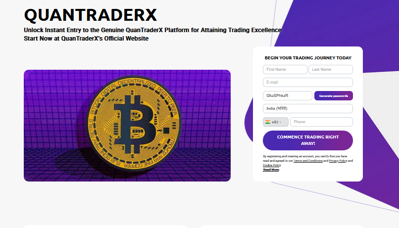 QuanTraderX