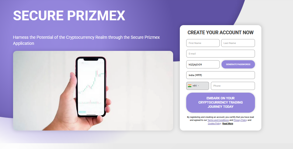 Secure Prizmex