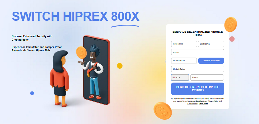 Switch Hiprex
