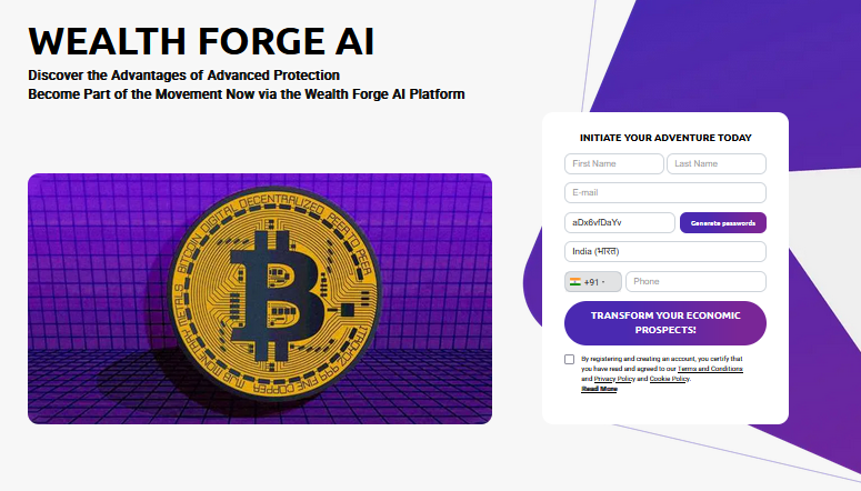 Wealth Forge AI