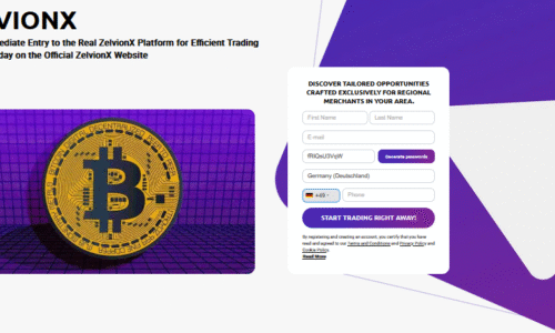 ZelvionX Review – Register Today on the Official ZelvionX Website!
