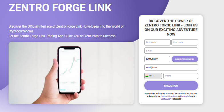 Zentro Forge Link