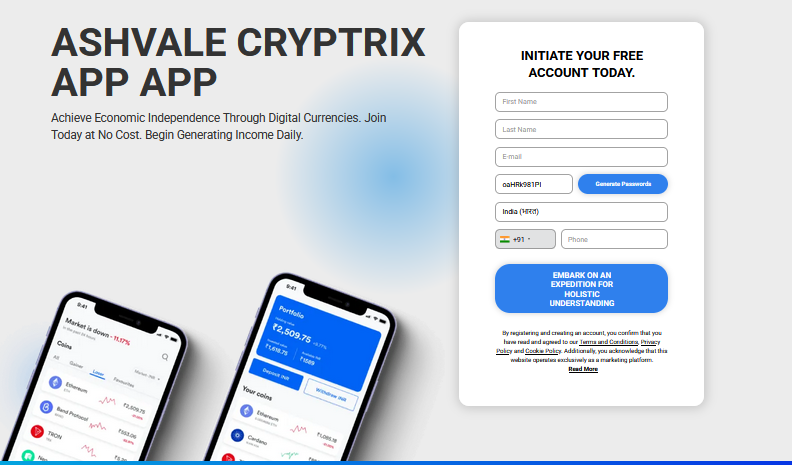 Ashvale Cryptrix