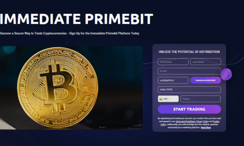 Immediate Primebit Review – Sign Up for the Immediate Primebit Platform Today!
