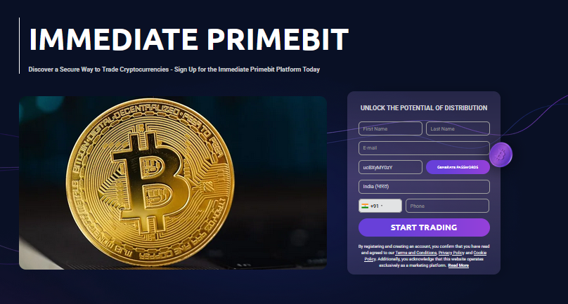 Immediate Primebit