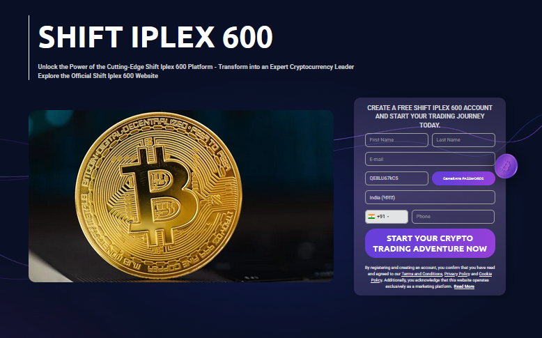 Shift Iplex 600