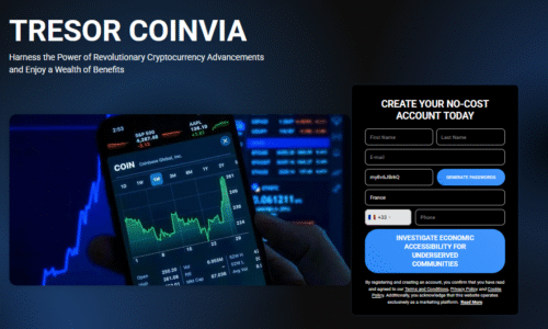 Tresor Coinvia