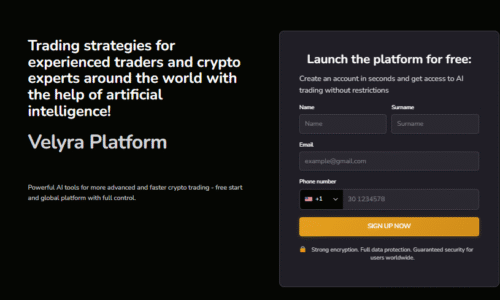 Velyra Platform Review – Explore Velyra App The Future of Seamless Trading!