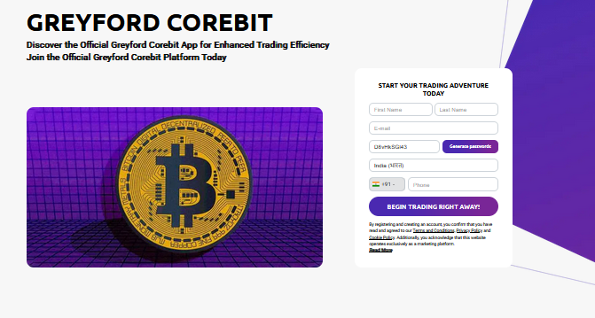 Greyford Corebit