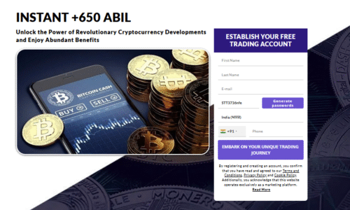 Instant +650 Abil