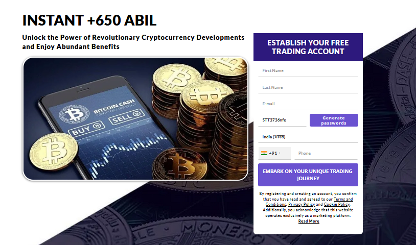 Instant +650 Abil