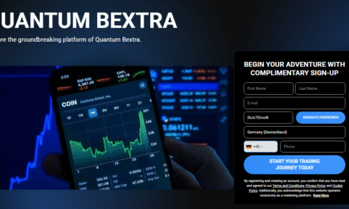 Quantum Bextra Review – Intelligent Crypto Trading Robot!