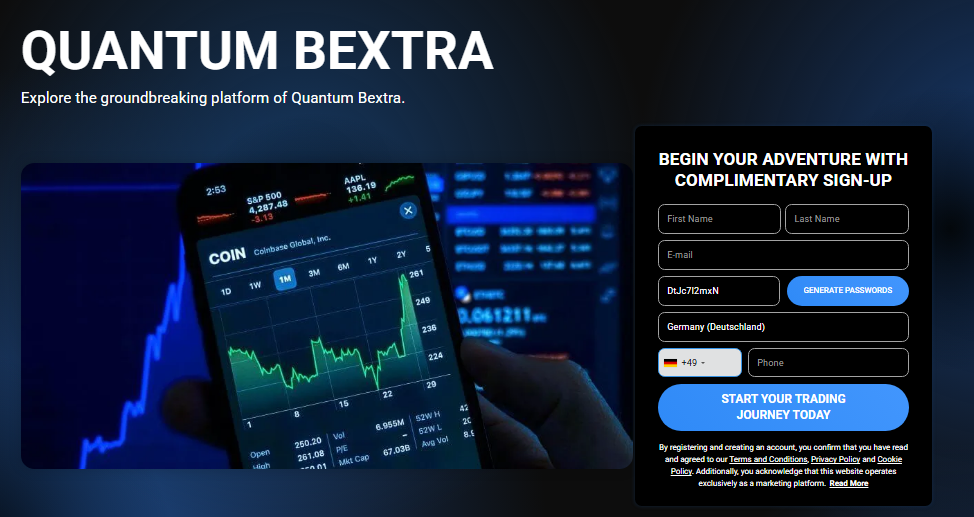 Quantum Bextra