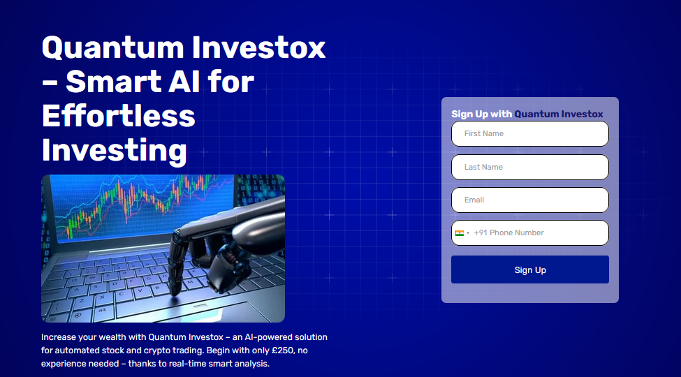 Quantum Investox
