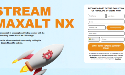 Stream Maxalt Nx
