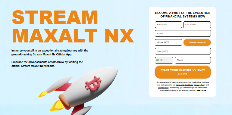 Stream Maxalt Nx