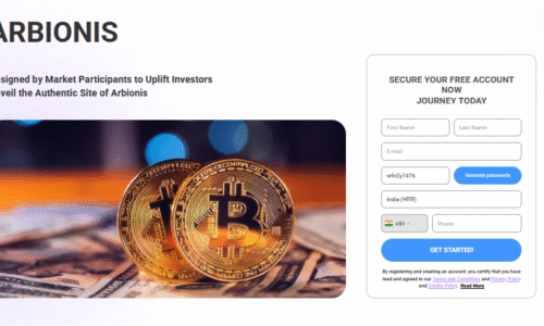 Arbionis Review – Unveil the Authentic Site of Arbionis!