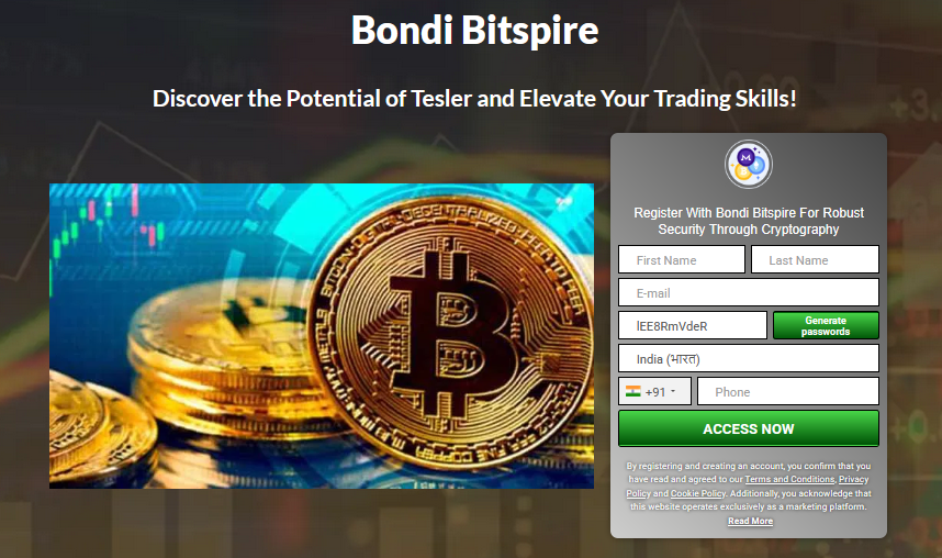 Bondi Bitspire