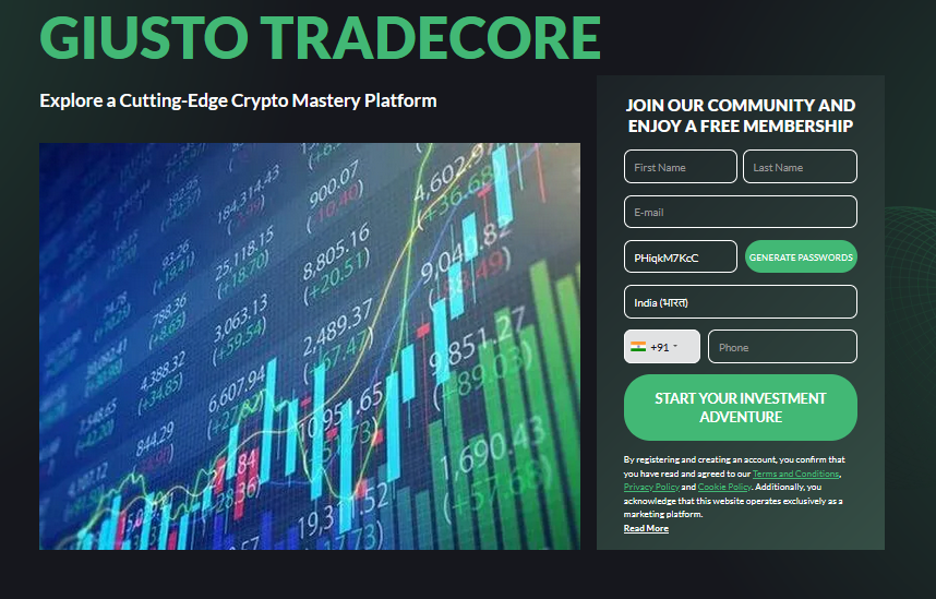 Giusto Tradecore