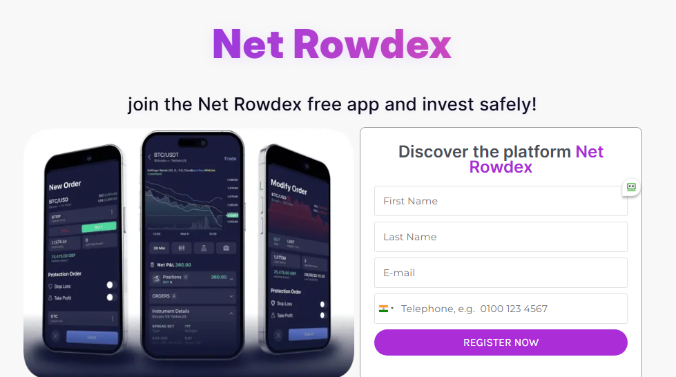 Net Rowdex