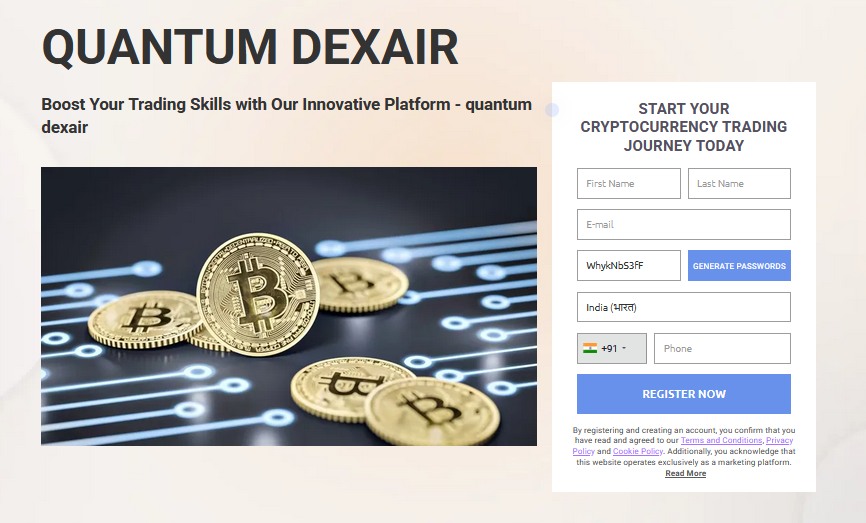 quantum dexair