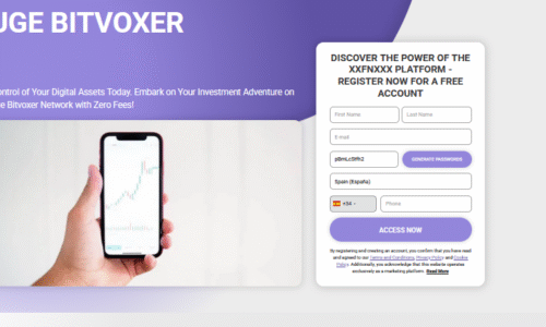 Auge Bitvoxer Review – Take Control of Your Digital Assets Today!