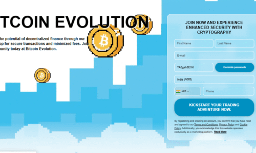 Bitcoin Evolution Review – Harness The Potential Of Decentralized Finance Through Our Official App