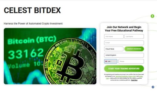 Celest Bitdex Review – The Future Of Smart Crypto Investments With Celest Bitdex!