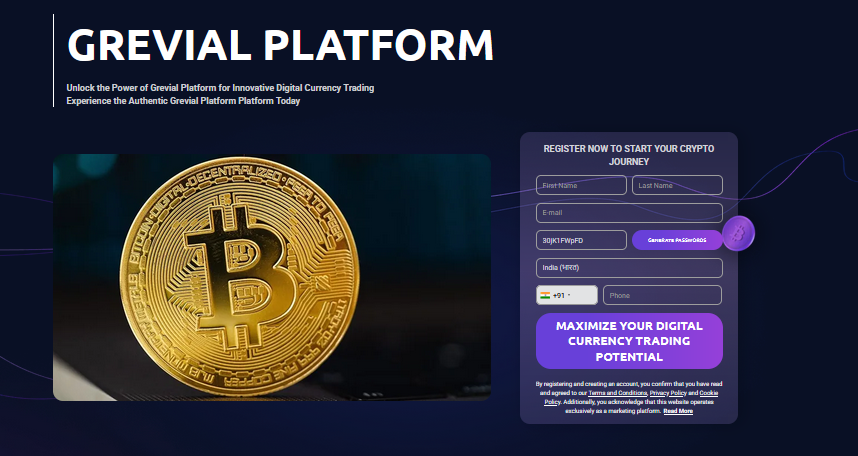 Grevial Platform