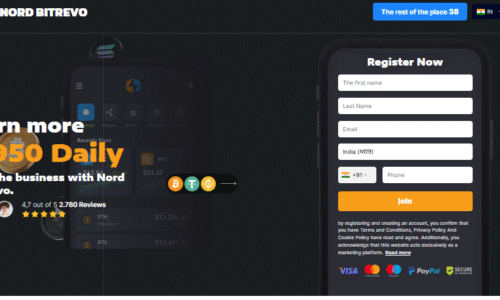 Nord Bitrevo Review – Start Your Digital Exploration with the Nord Bitrevo Network!
