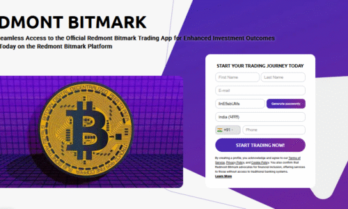 Redmont Bitmark Review – Unlock Seamless Access to the Official Redmont Bitmark Trading App!