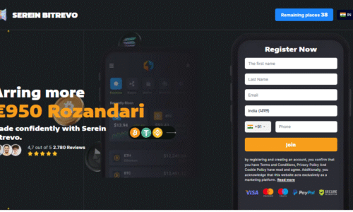 Serein Bitrevo Review 2025: Is This AI Trading Platform a Scam?