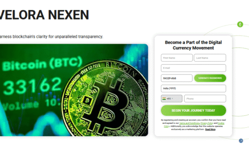 Velora Nexen Review – Harness blockchain’s clarity for unparalleled transparency!