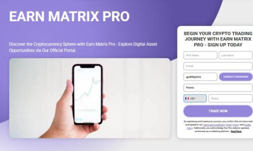 Earn Matrix Pro Review – Exploring The Smart Algorithms Behind Earn Matrix Pro Platform Success!
